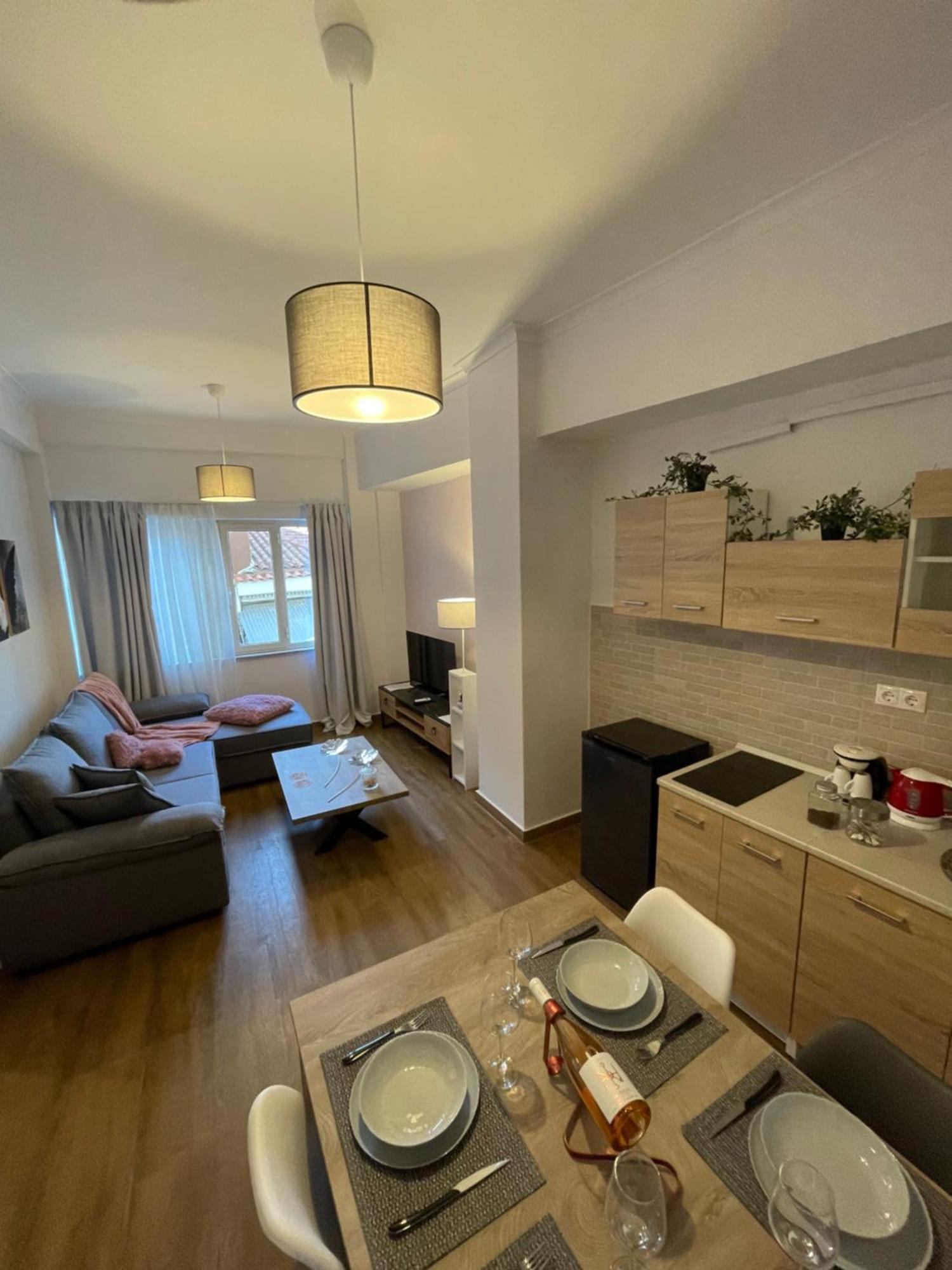 Compass Lofts Athensアパートメント エクステリア 写真