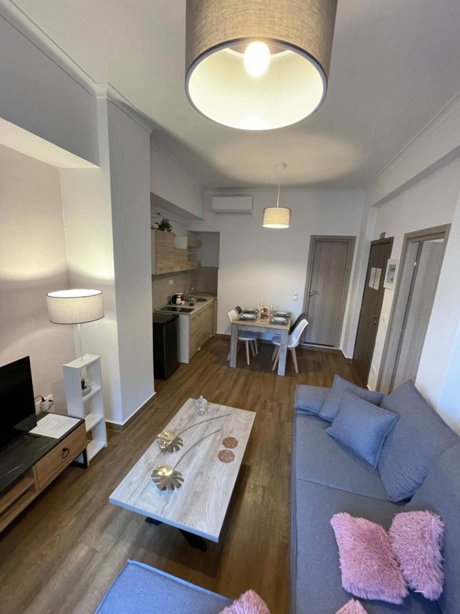 Compass Lofts Athensアパートメント エクステリア 写真