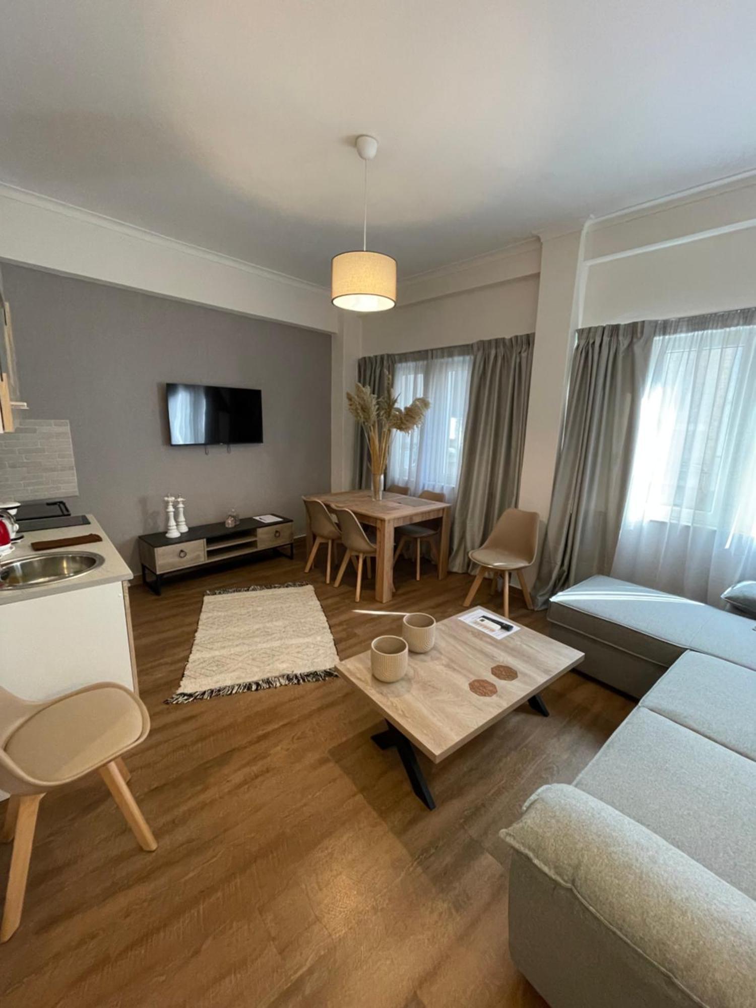Compass Lofts Athensアパートメント エクステリア 写真