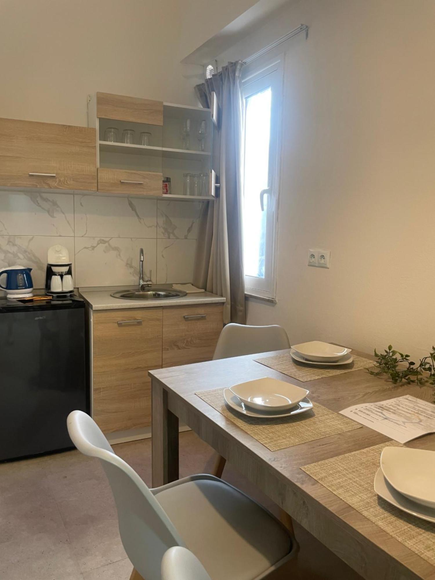 Compass Lofts Athensアパートメント エクステリア 写真