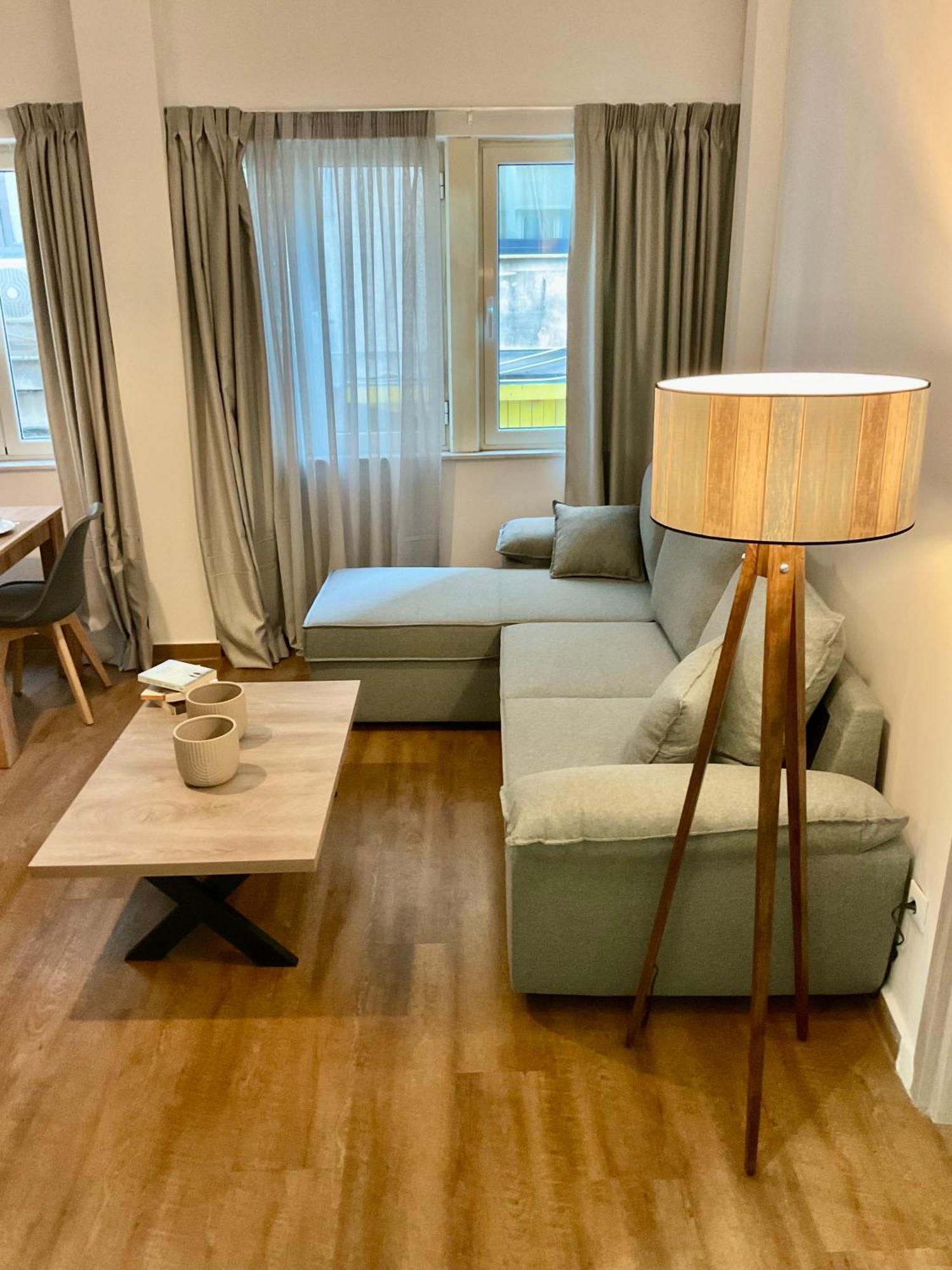 Compass Lofts Athensアパートメント エクステリア 写真