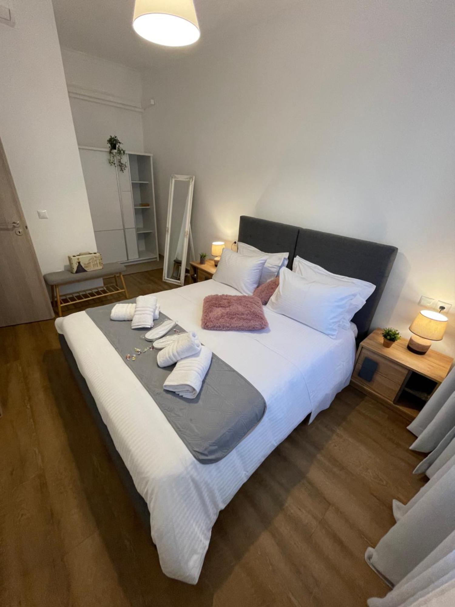 Compass Lofts Athensアパートメント エクステリア 写真
