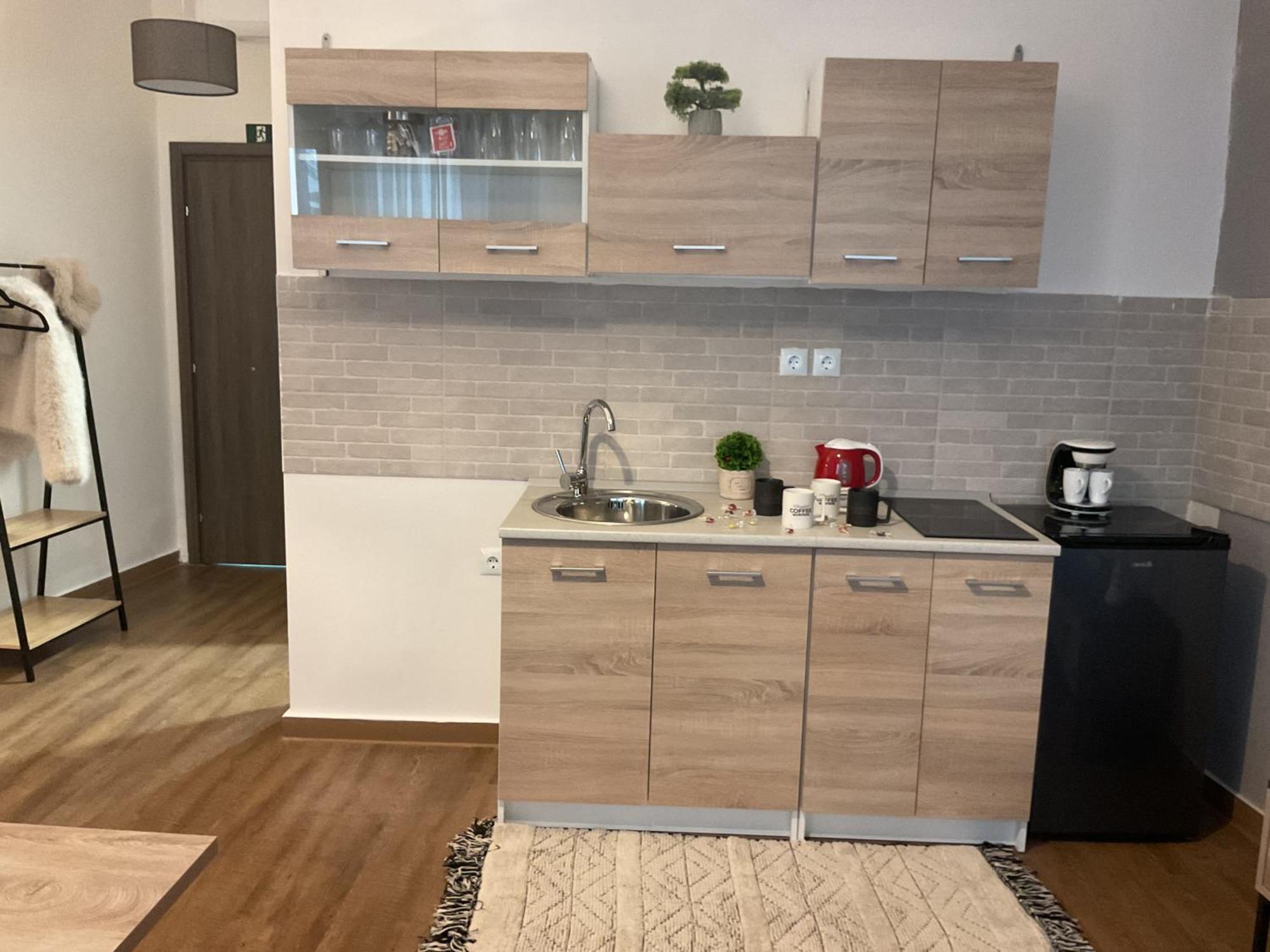 Compass Lofts Athensアパートメント エクステリア 写真