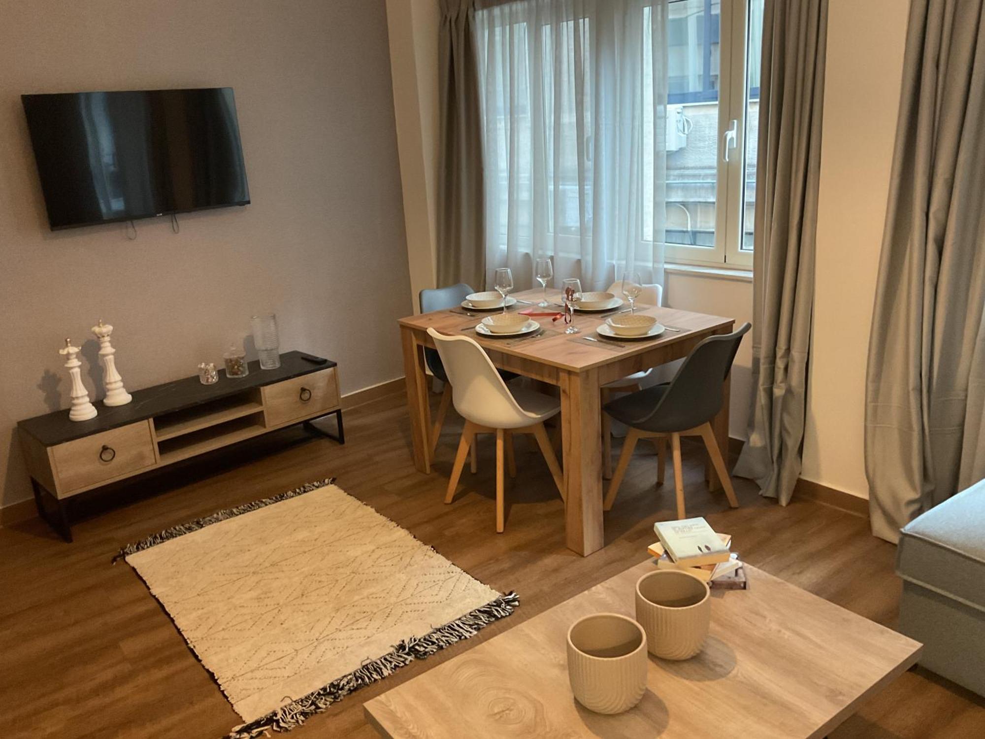 Compass Lofts Athensアパートメント エクステリア 写真