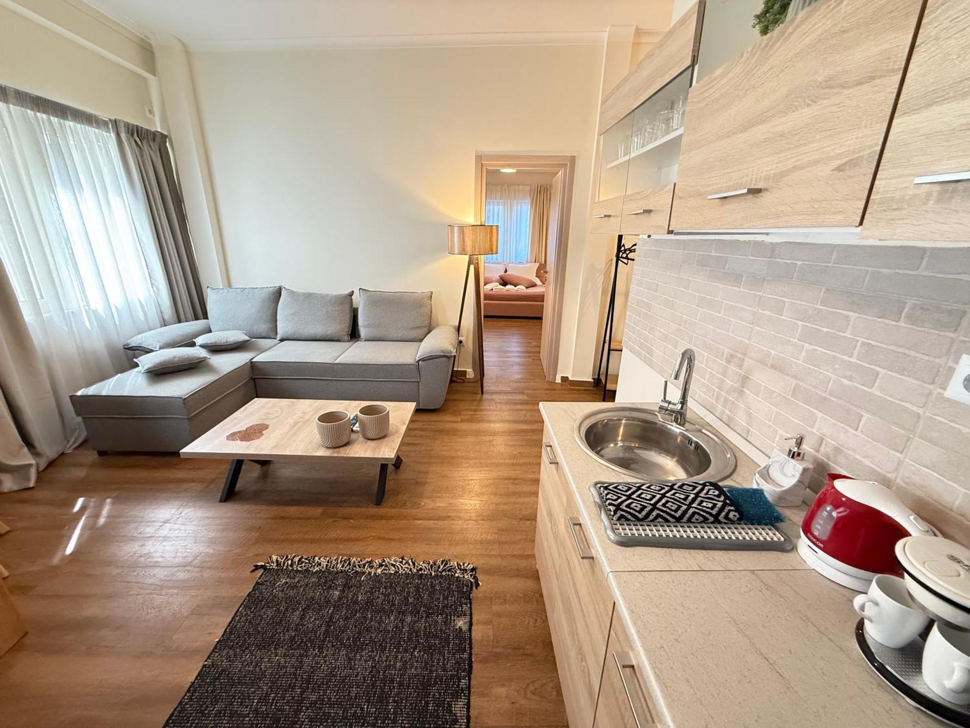 Compass Lofts Athensアパートメント エクステリア 写真