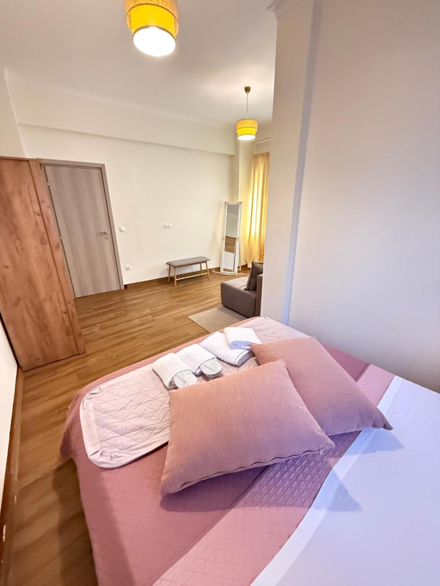Compass Lofts Athensアパートメント エクステリア 写真