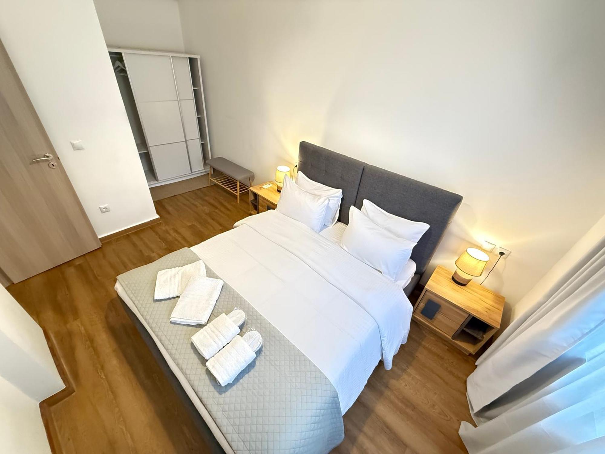 Compass Lofts Athensアパートメント エクステリア 写真