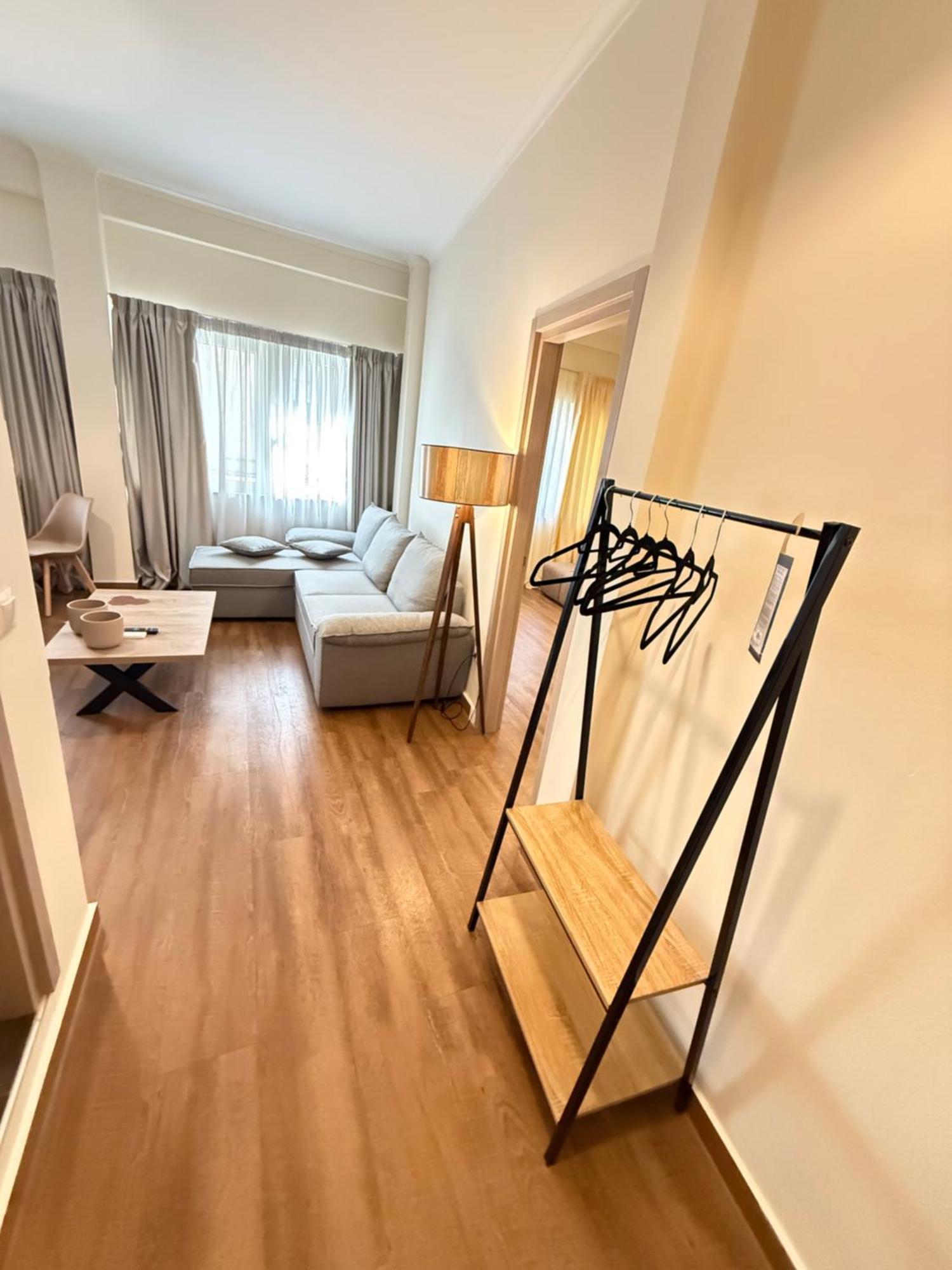Compass Lofts Athensアパートメント エクステリア 写真
